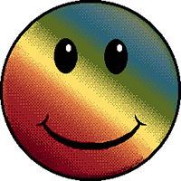 Ковер KOLIBRI MANGO SMILE 11089-150 КРУГ