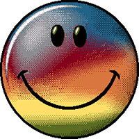 Ковер KOLIBRI MANGO SMILE 11087-160 КРУГ