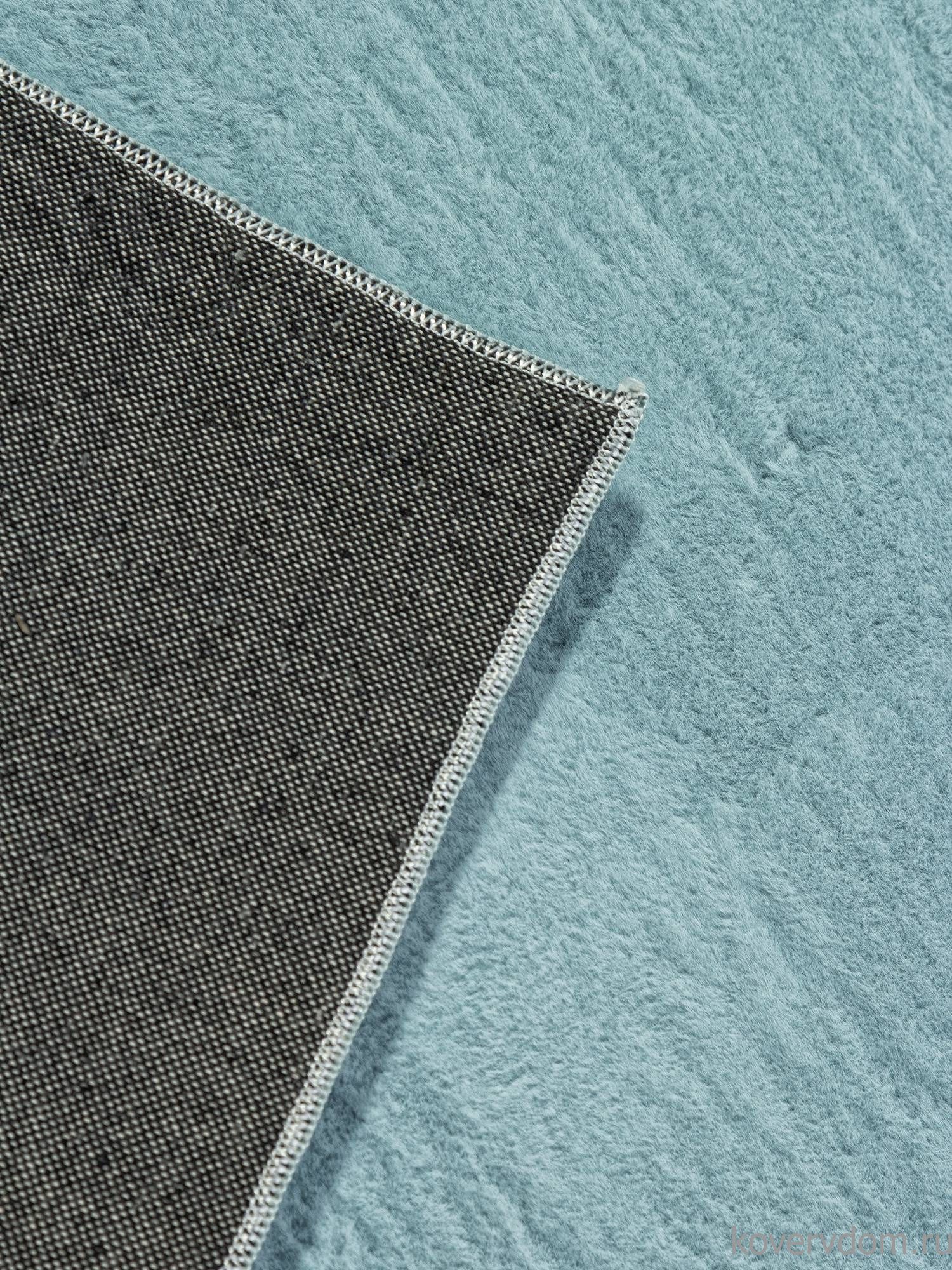 Ковровая Дорожка SOFT RABBIT Solid BLUE 30