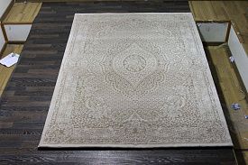 Ковер HUNKAR 001 CREAM / CREAM