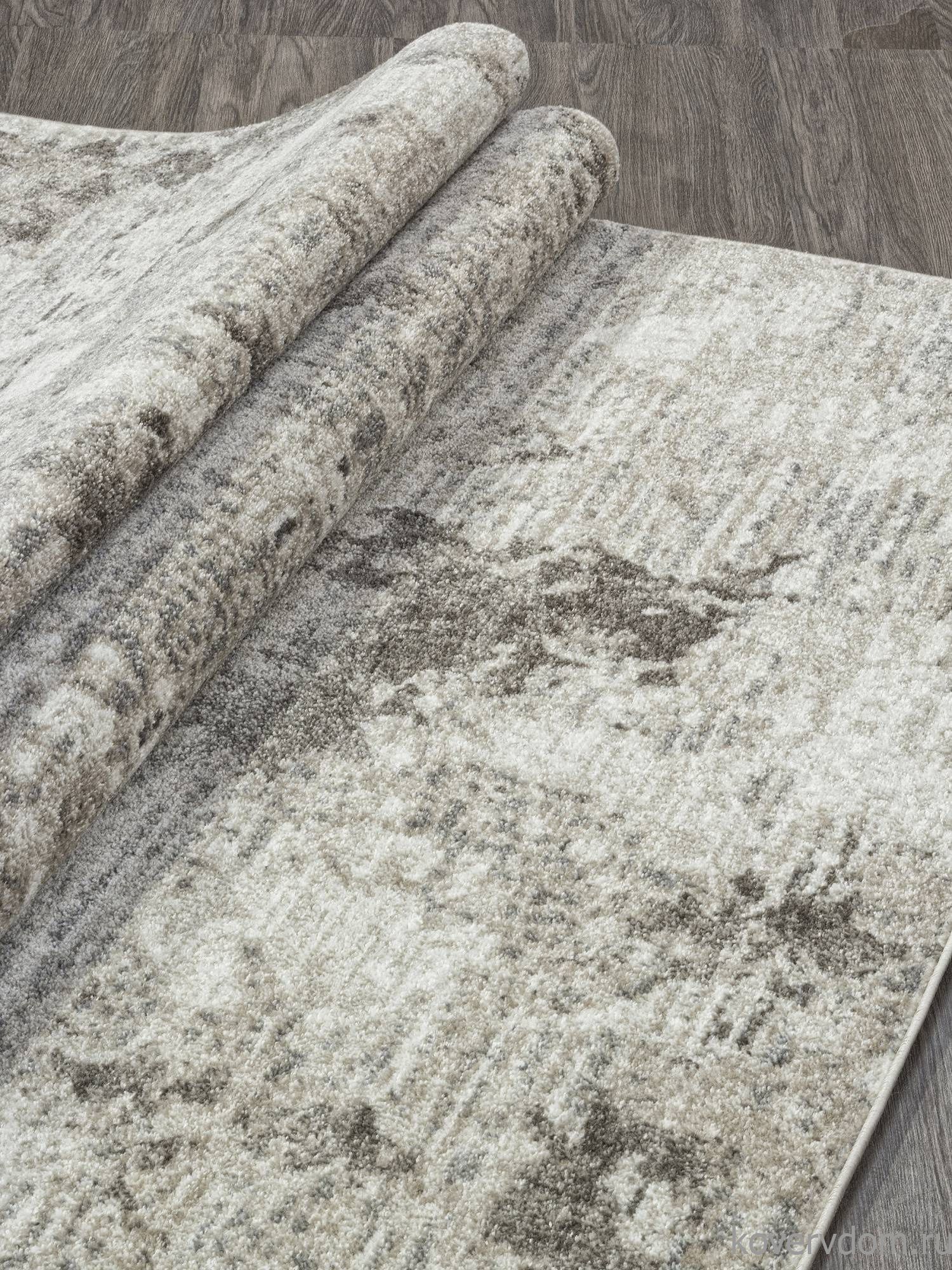Ковер TORNADO F152 BEIGE-BROWN Ковер TORNADO F152 BEIGE-BROWN