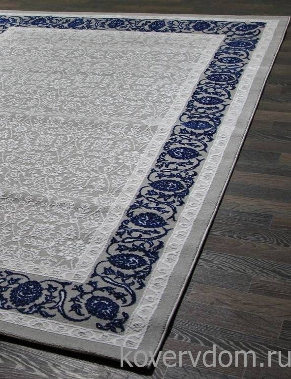 Ковер Pacha 07821G POLY.C.A.GRI / POLY.