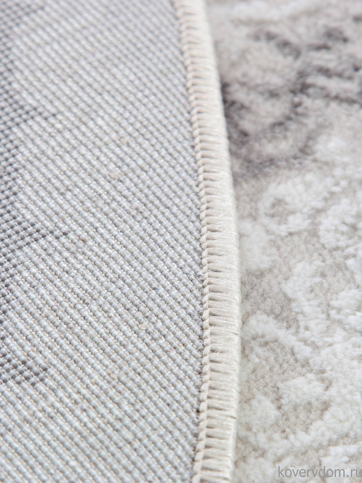 Ковер LUCCI P156A L.GRAY / L.GRAY Овал