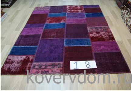 Ковер ручной работы Vintage Like Me P-18 Ковер ручной работы Vintage Like Me P-18