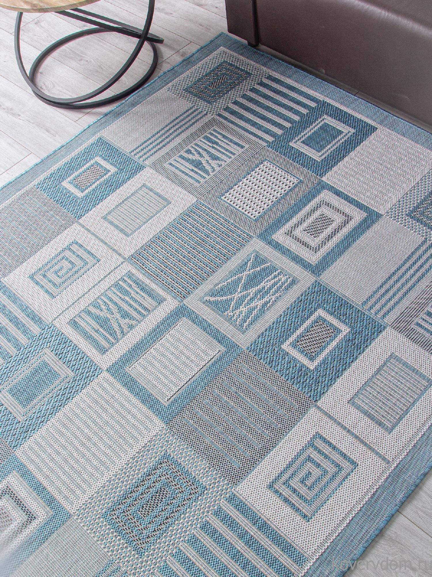 Ковровая Дорожка KAIR S138 BLUE