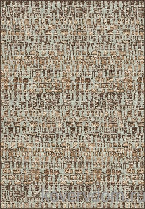 Рельефный ковер из вискозы GENOVA 38539 1636 90