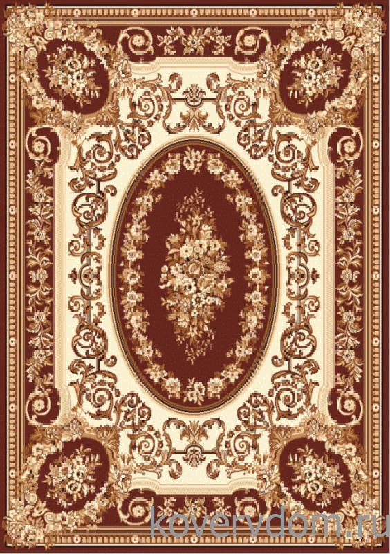 Ковер Золушка 046-01   