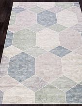 Ковер с геометрическим узором MATRIX 989911 6264 V