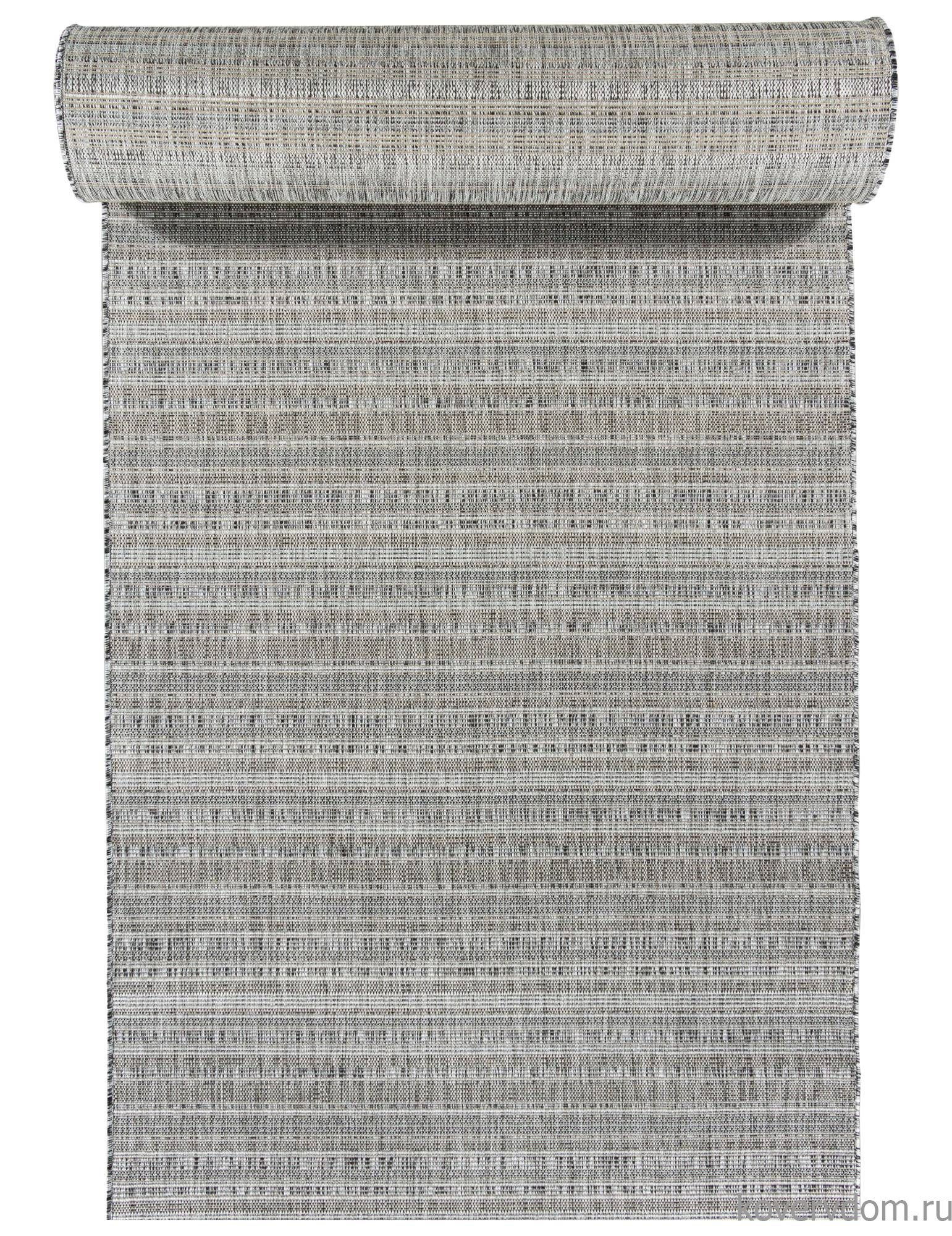 Ковровая Дорожка KAIR S146 DARK GRAY Ковровая Дорожка KAIR S146 DARK GRAY
