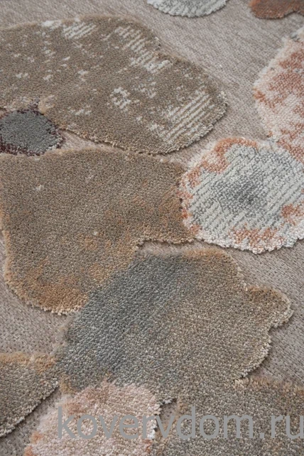 Рельефный ковер из вискозы GENOVA 38182 6626 90