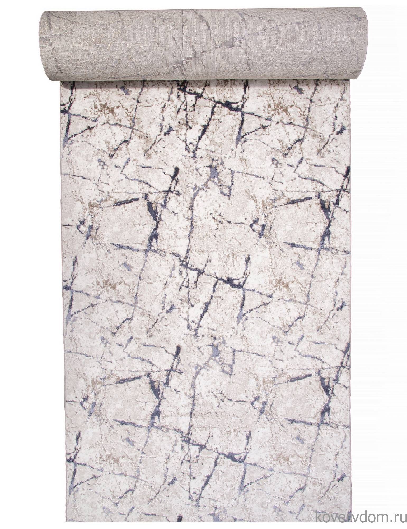 Ковровая дорожка SAMIRA 30171 030 BLUE