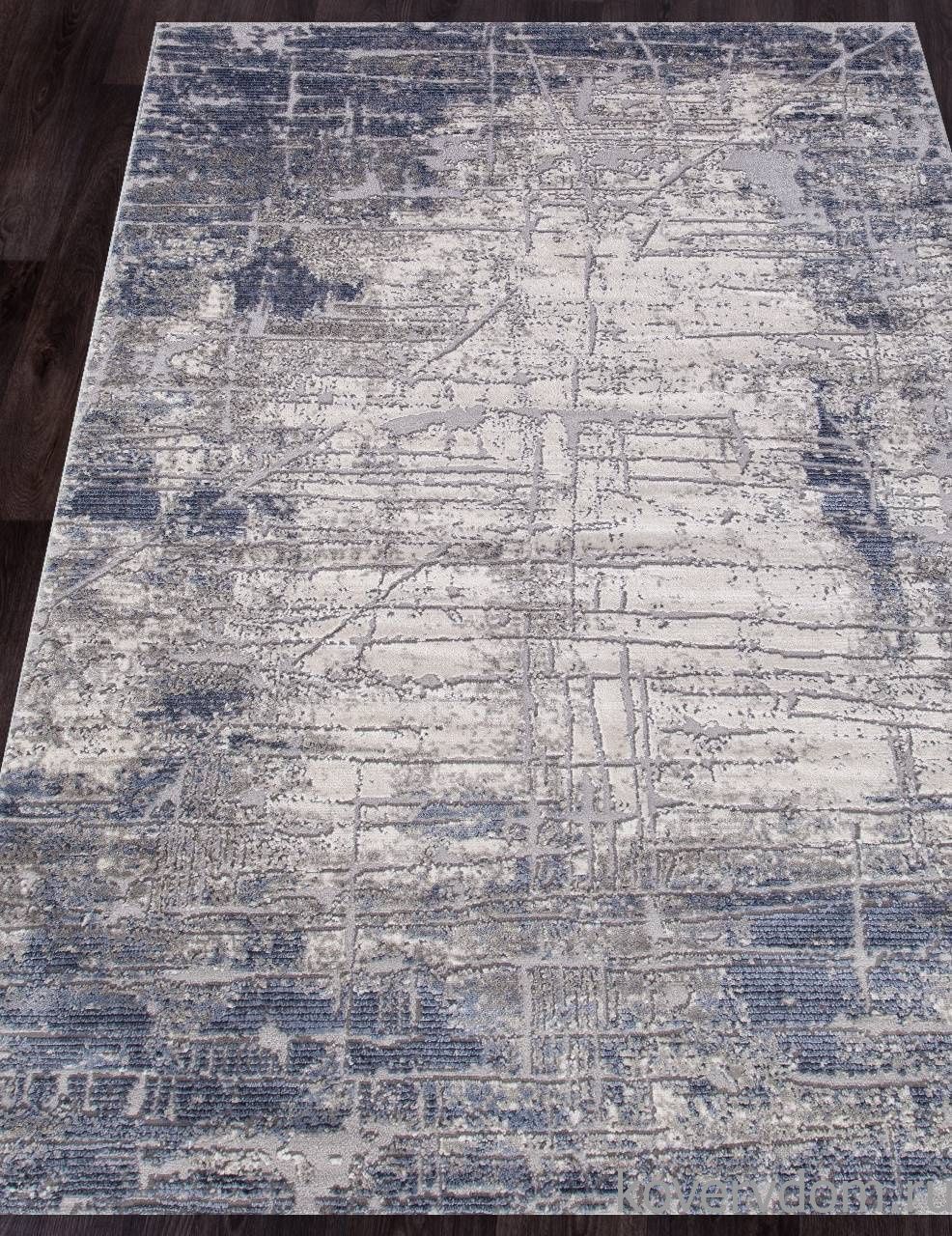 Ковер OPERA 5801A BLUE / GREY