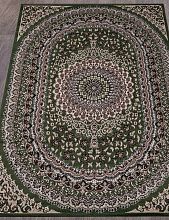 Ковер GAVANA-A D504 GREEN