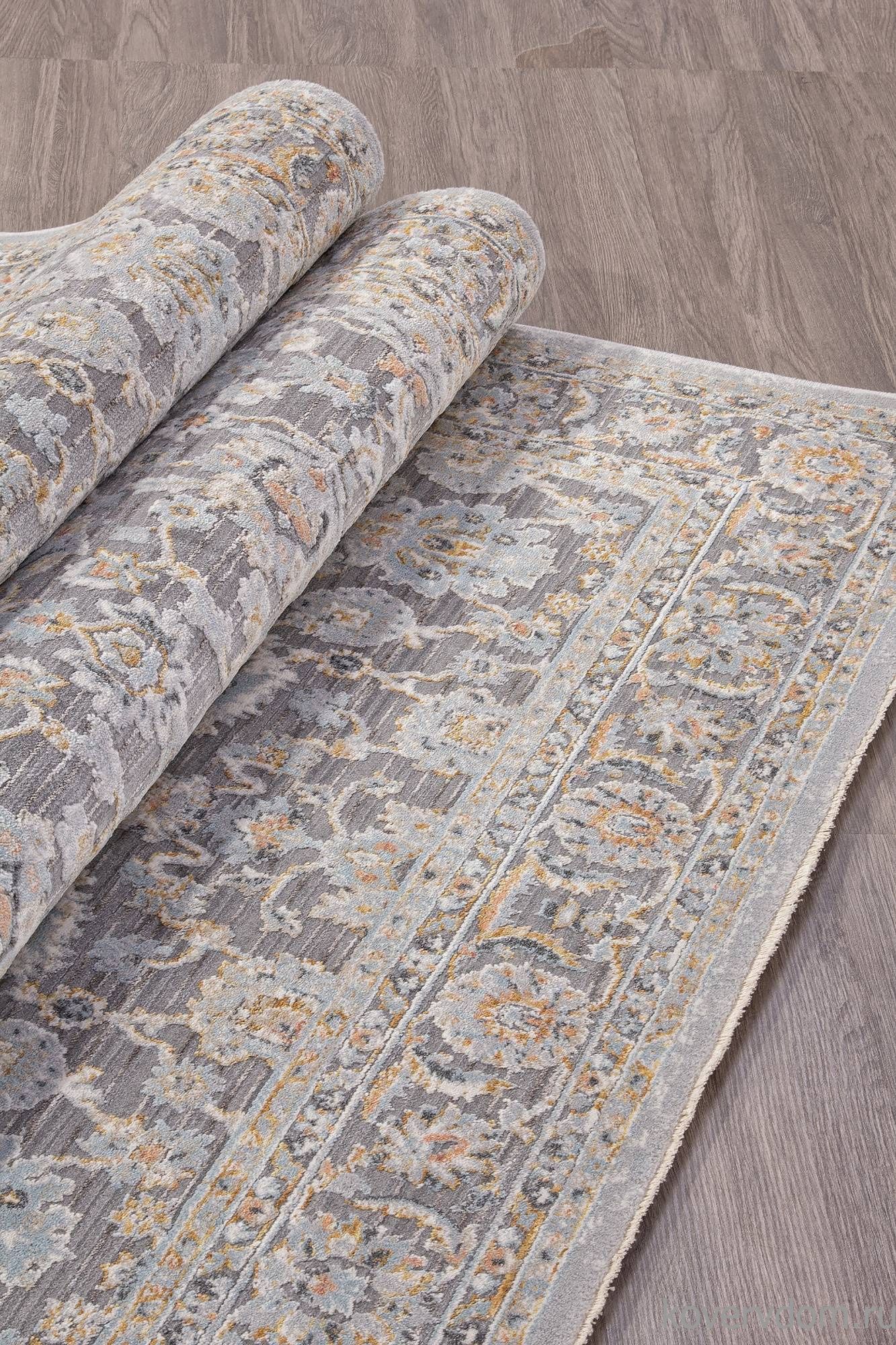 Ковер PETRA L0761C LIGHT GRAY