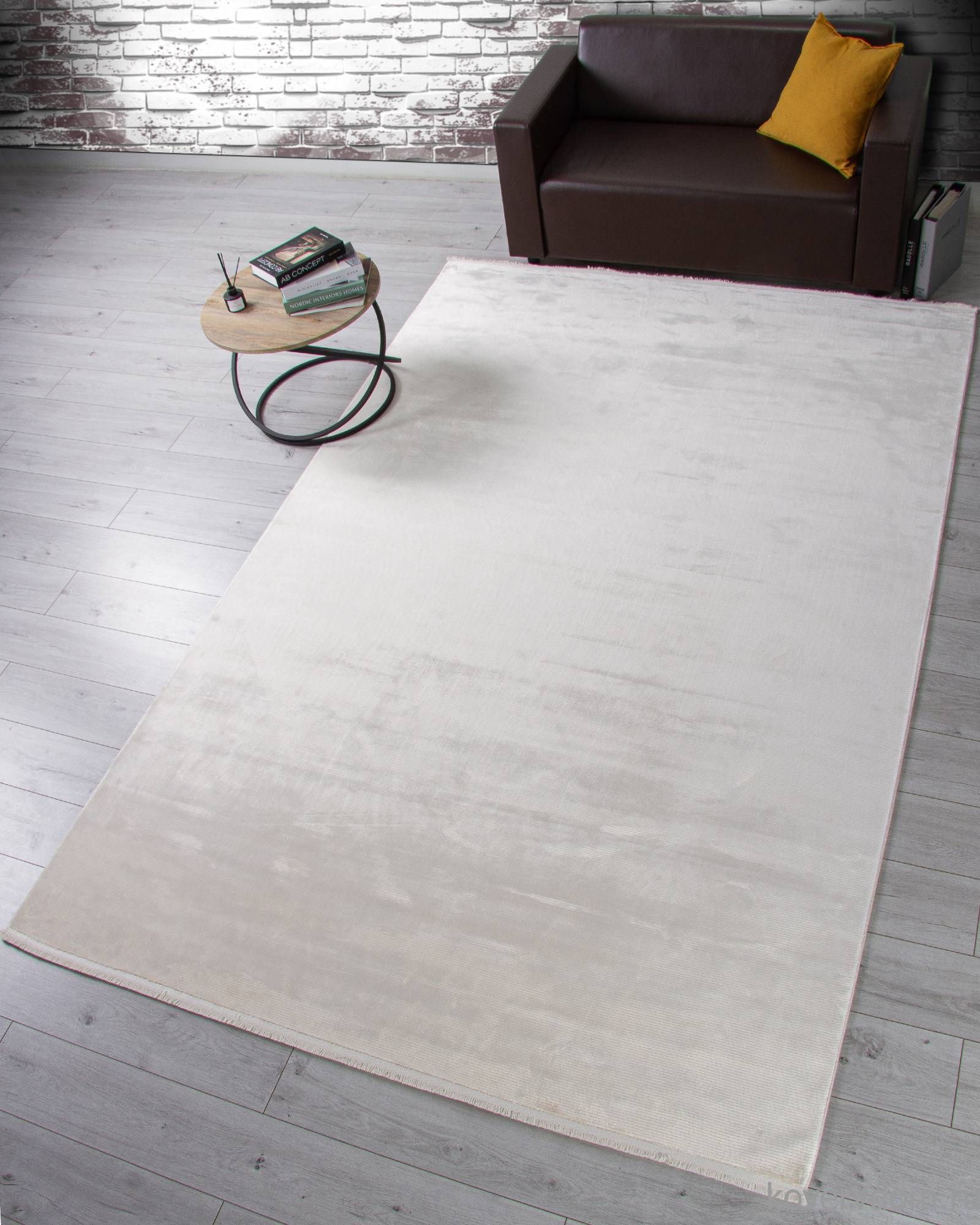 Ковер ELEXSUS A669AA L.BEIGE / L.BEIGE