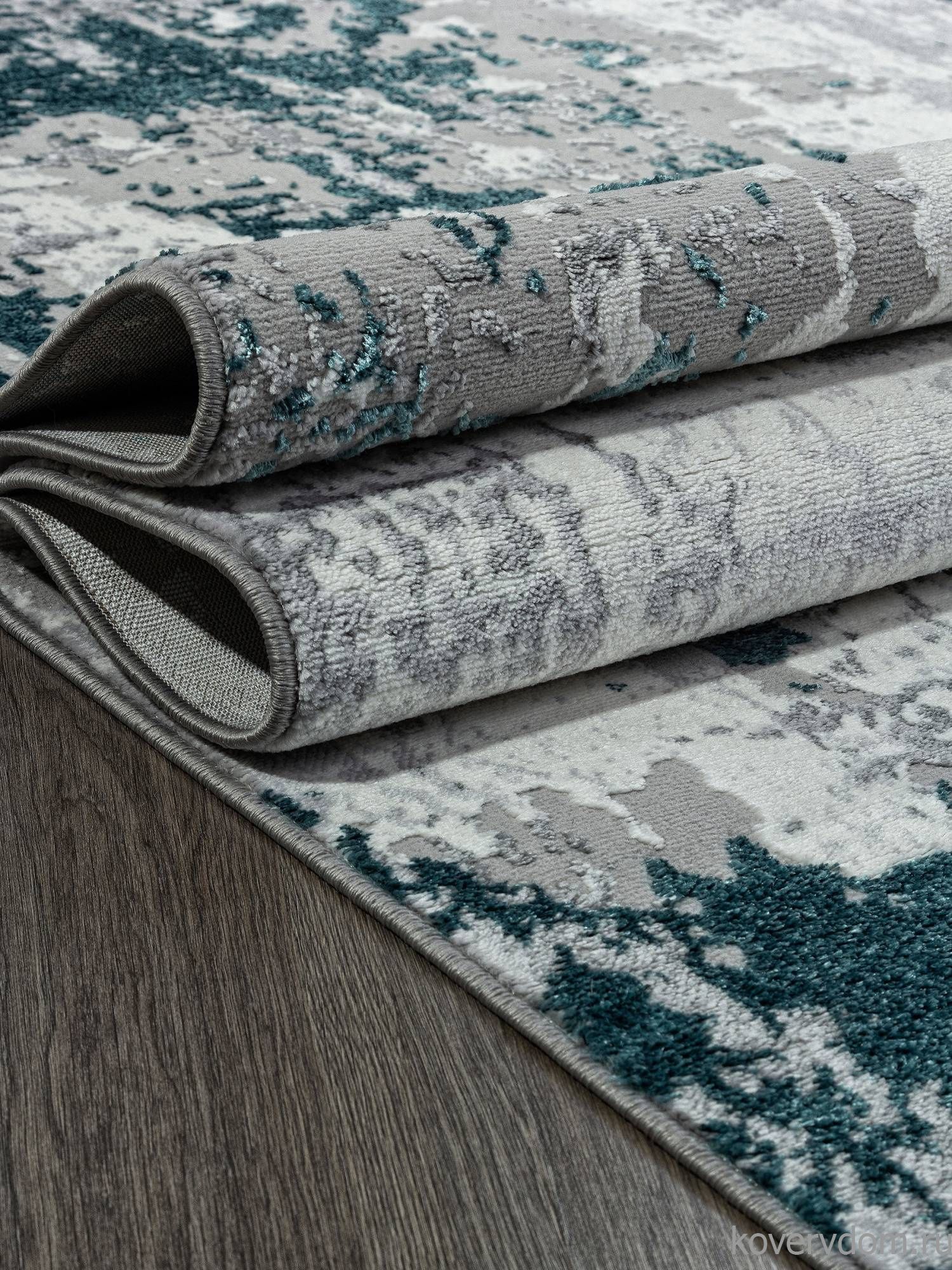 Ковер PALERMO F285 GRAY Ковер PALERMO F285 GRAY
