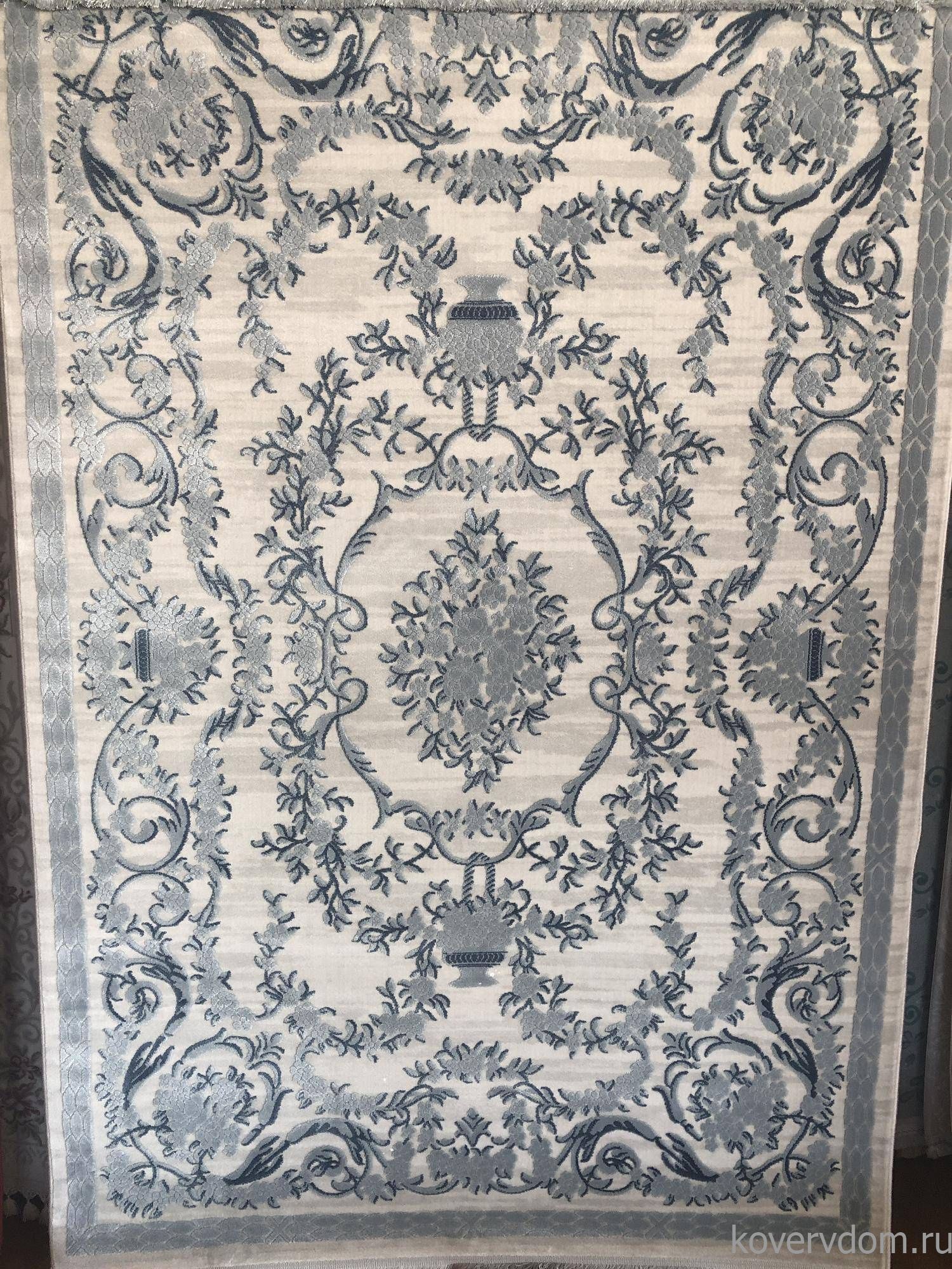 Ковер TRUVA D6635A C.K.GRI / C.K.GRI