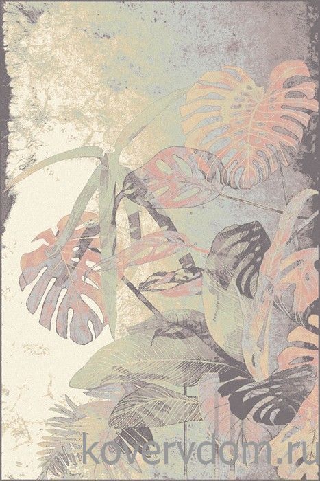 Ковер ISFAHAN ELISH rosy