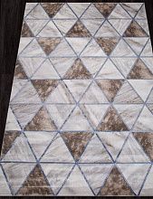 Ковер GRAFF 3372 GRAY-BLUE