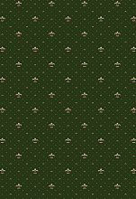 Однотонный ковер ETALON E027 GREEN