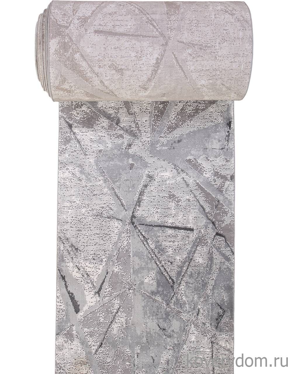 Ковровая Дорожка ARMINA 04022G GREY / GREY Ковровая Дорожка ARMINA 04022G GREY / GREY