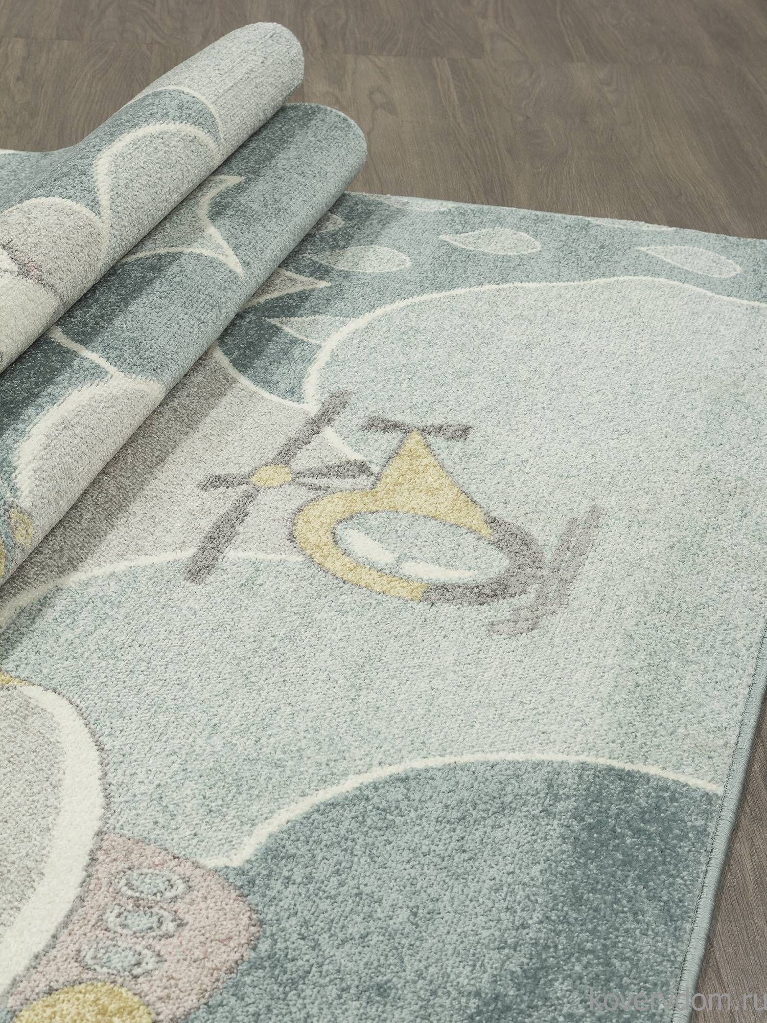 Ковер IZUMRUD C225 MULTICOLOR Ковер IZUMRUD C225 MULTICOLOR
