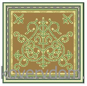 Ковер Эпос Якутии-5