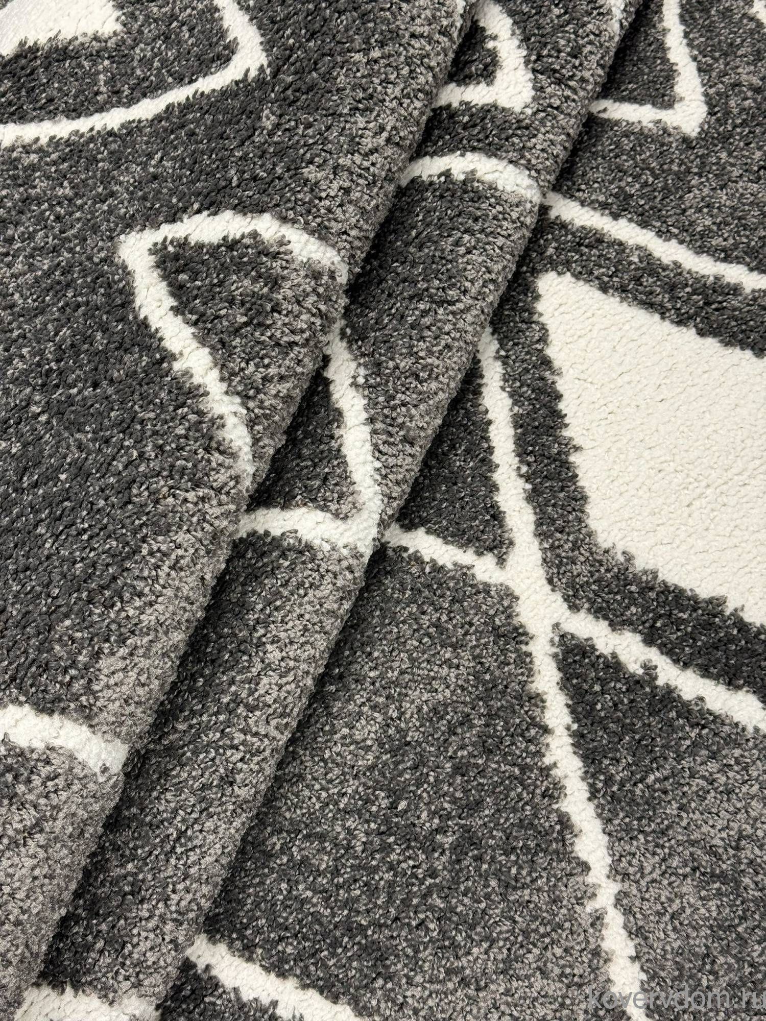 Ковер STORM VR50 GRAY