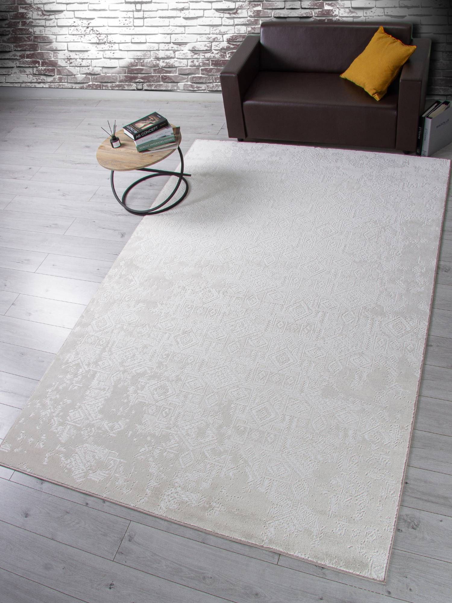 Ковер OSTIN F583 CREAM Ковер OSTIN F583 CREAM