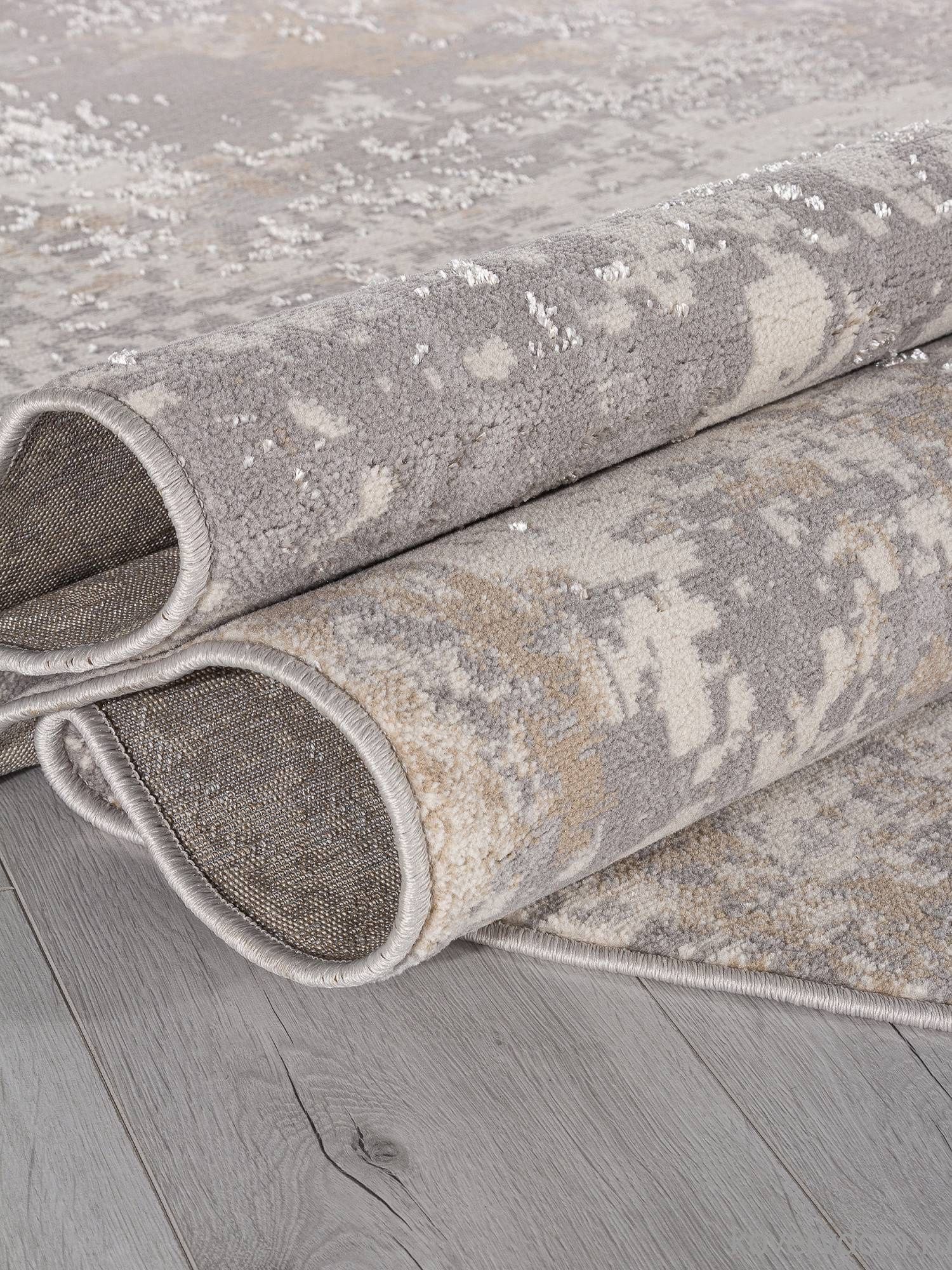 Ковер LIMAN F163 BEIGE Овал Ковер LIMAN F163 BEIGE Овал