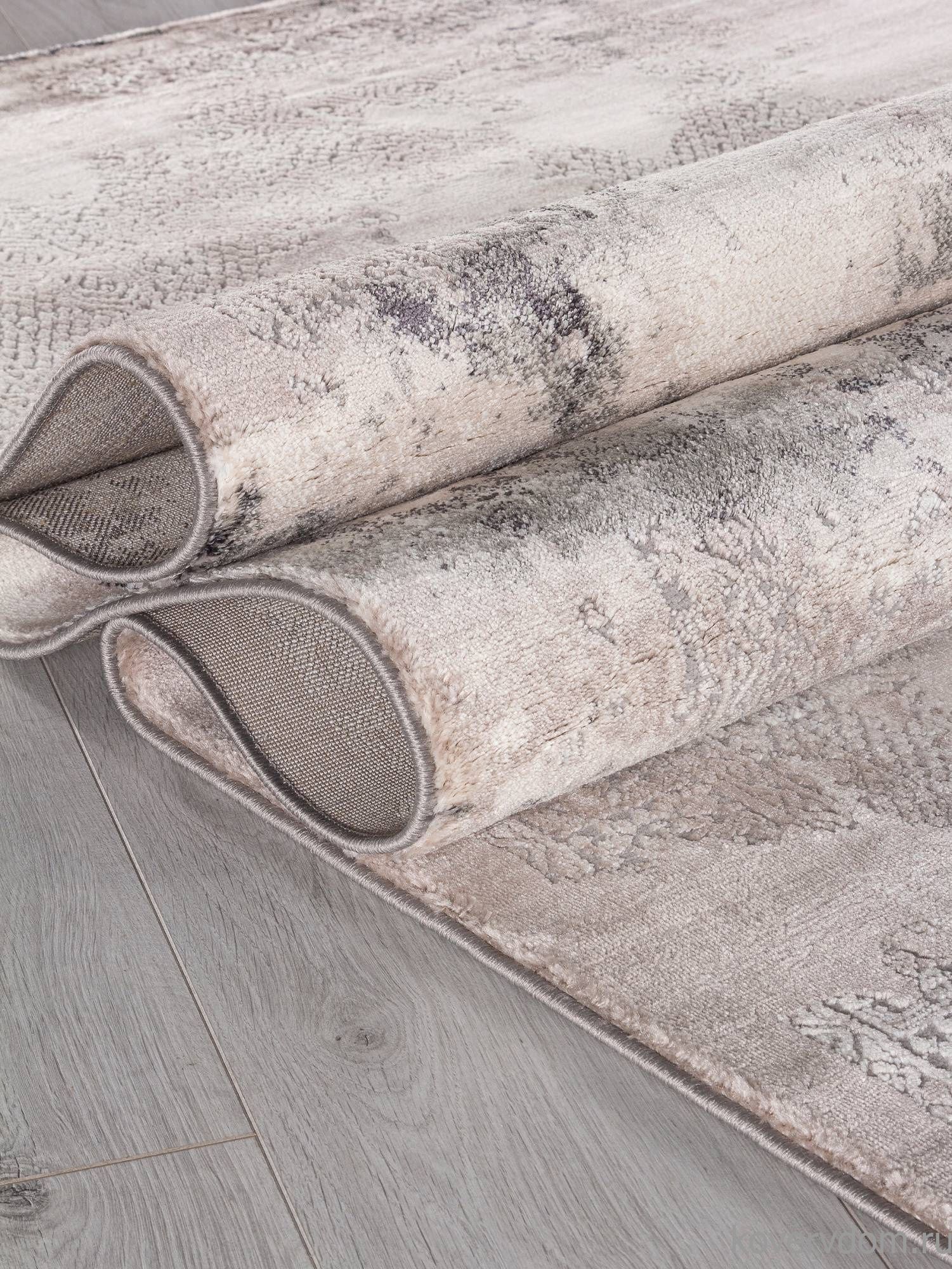 Ковер BRAND O2116 995 GREY / GREY Ковер BRAND O2116 995 GREY / GREY