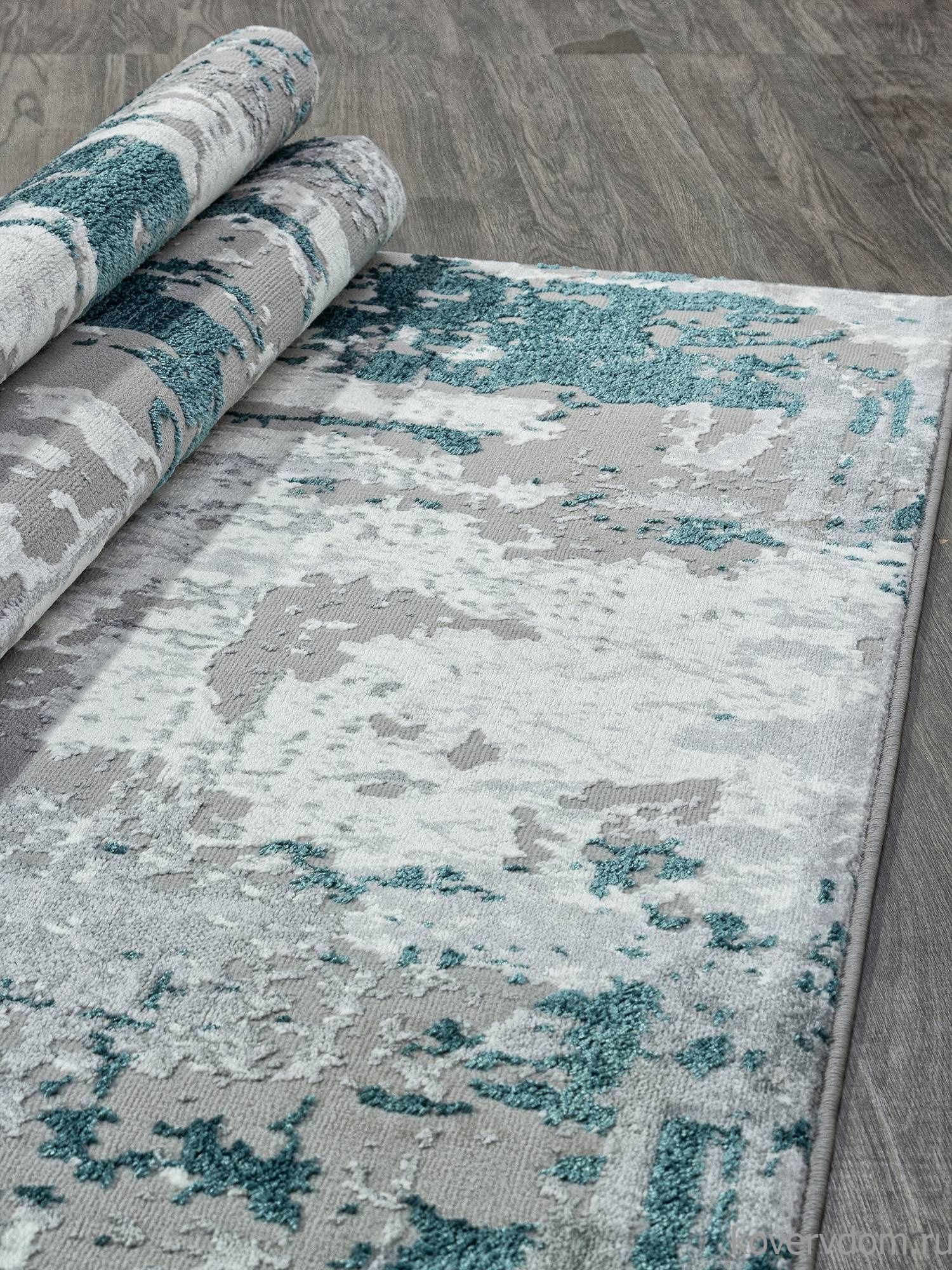 Ковер PALERMO F285 GRAY Ковер PALERMO F285 GRAY