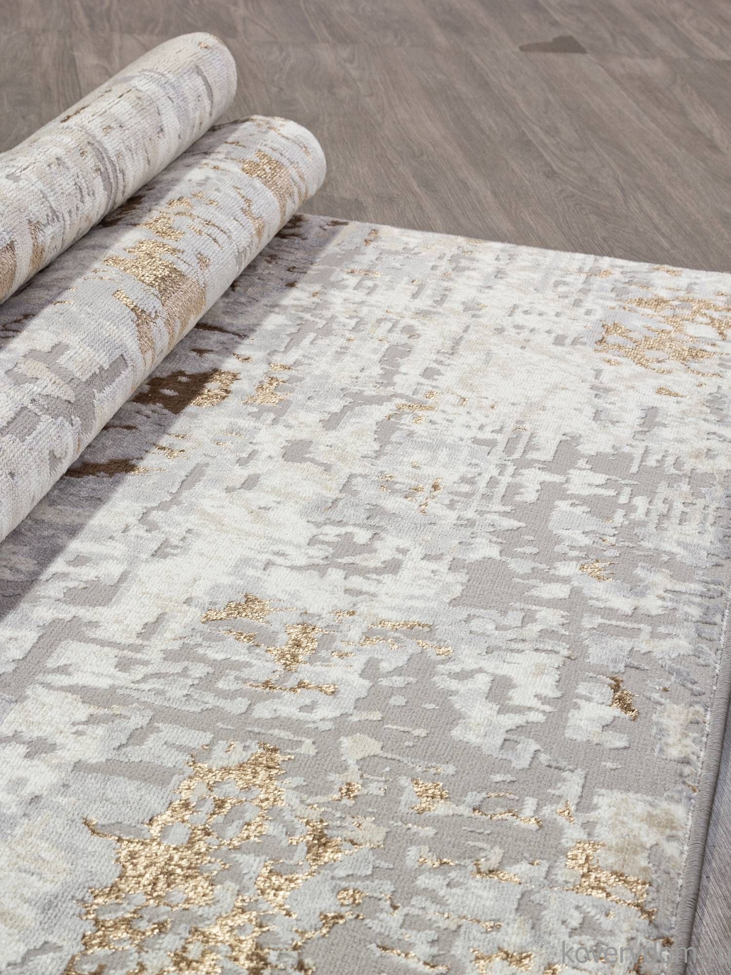 Ковер PALERMO F284 BEIGE-GREEN Ковер PALERMO F284 BEIGE-GREEN