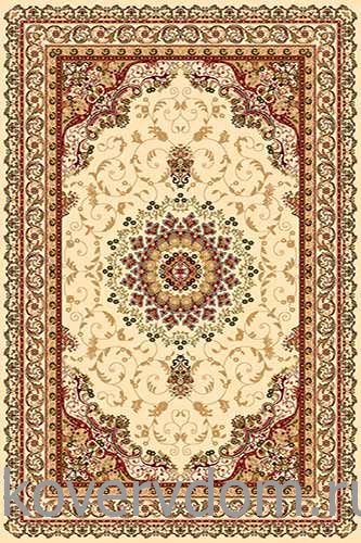 Ковер IZMIR d027 CREAM-RED