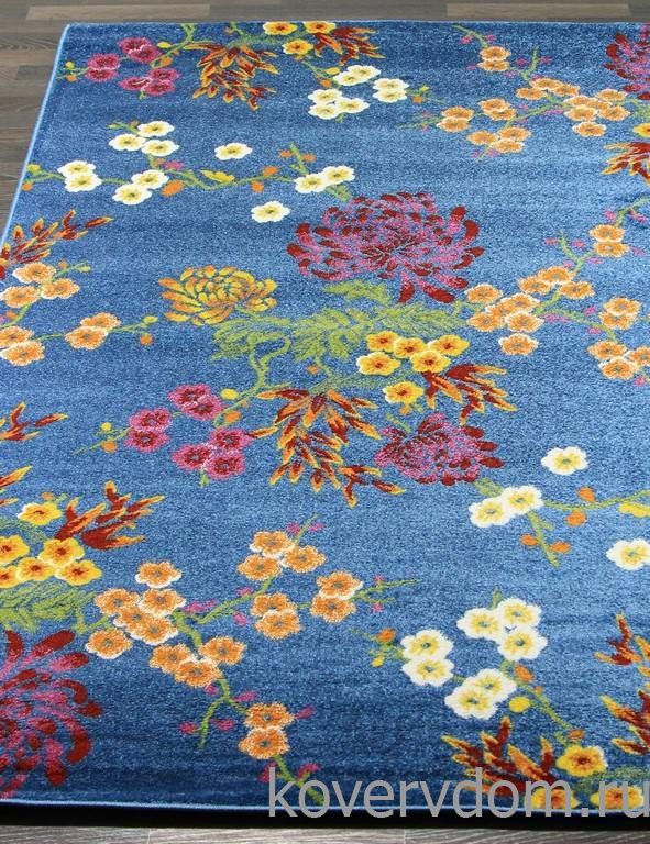 Ковер CRYSTAL 2926 BLUE