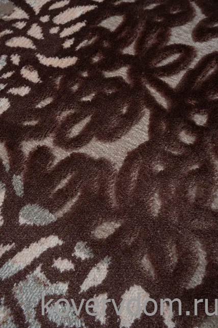 Рельефный ковер из вискозы GENOVA 38182 6626 90