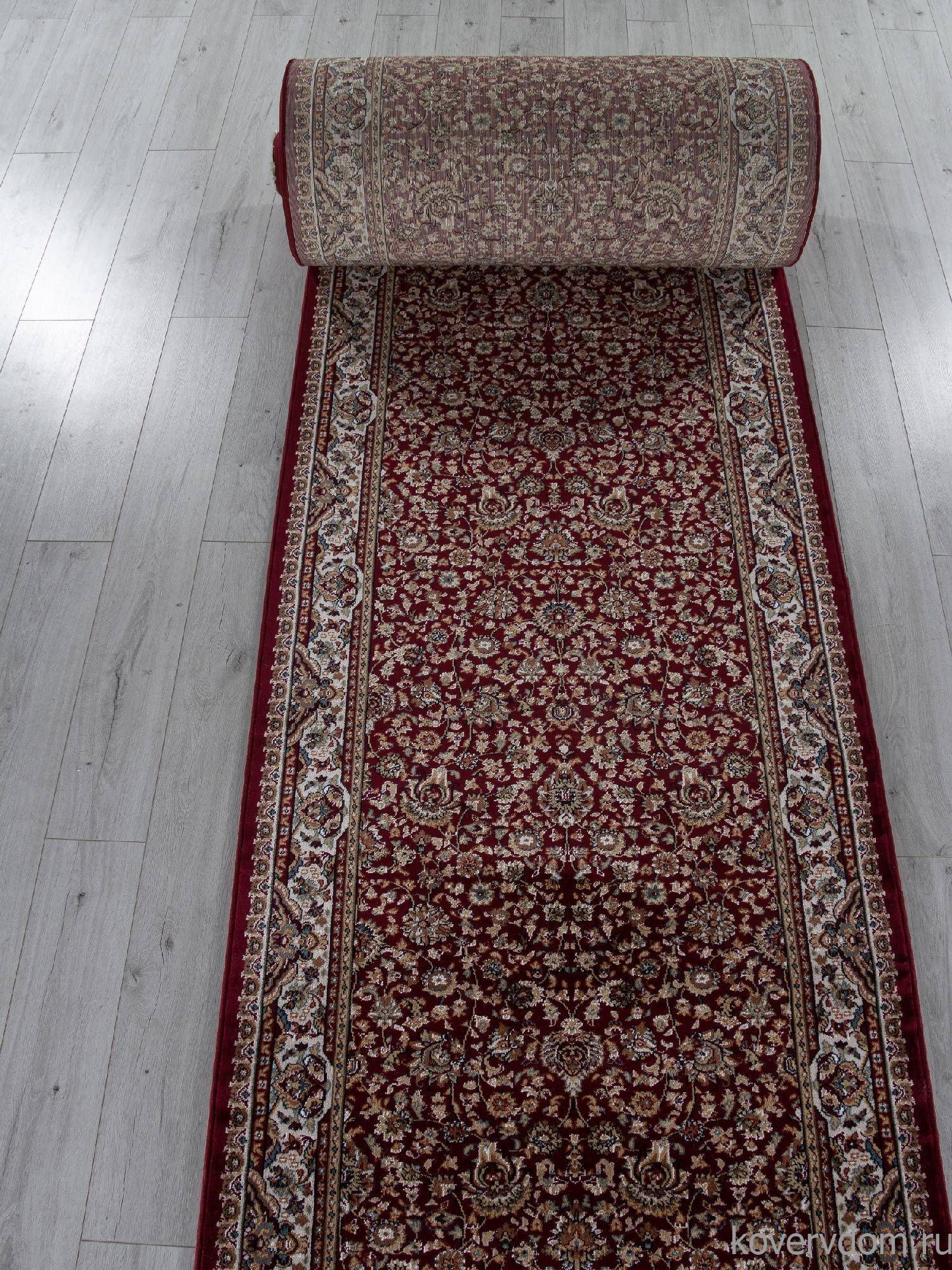 Ковровая Дорожка SHAHREZA D203 RED