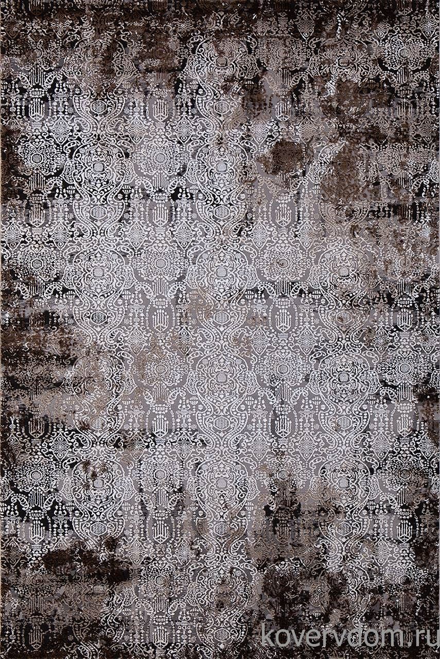 Ковер PANAMA PN015C GREY / BROWN