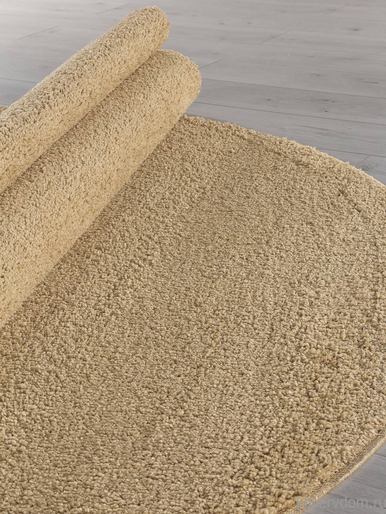 Ковер LANA T600 BEIGE 3 Овал Ковер LANA T600 BEIGE 3 Овал