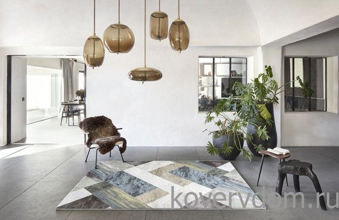 Ковер ARGENTUM 63484 5250