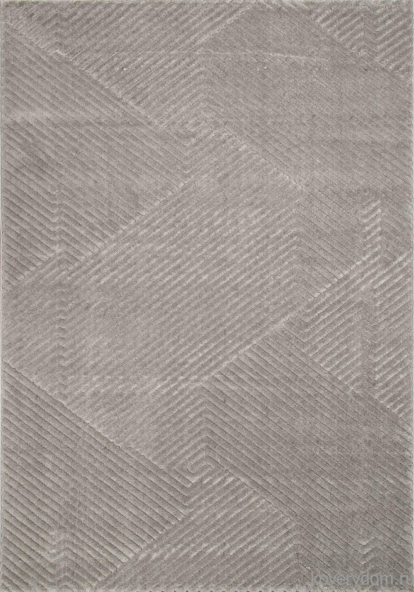 Ковер JUNO E857AG GREY / GREY