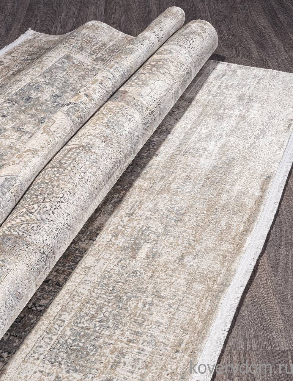 Ковер ELEXSUS OLIMPOS Y5083R L.BEIGE / EARTH