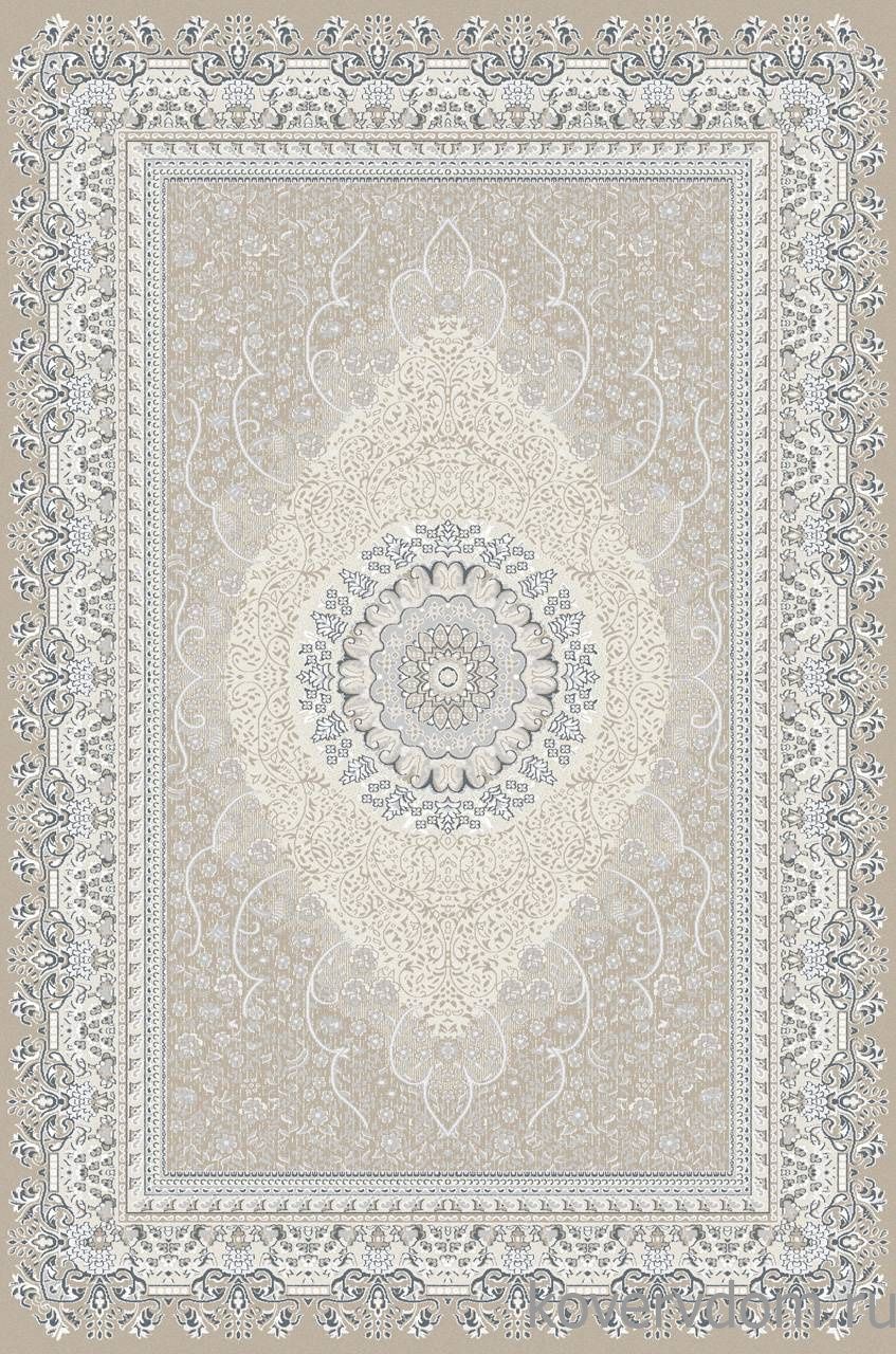 Ковер GRAFF F650 LIGHT BEIGE