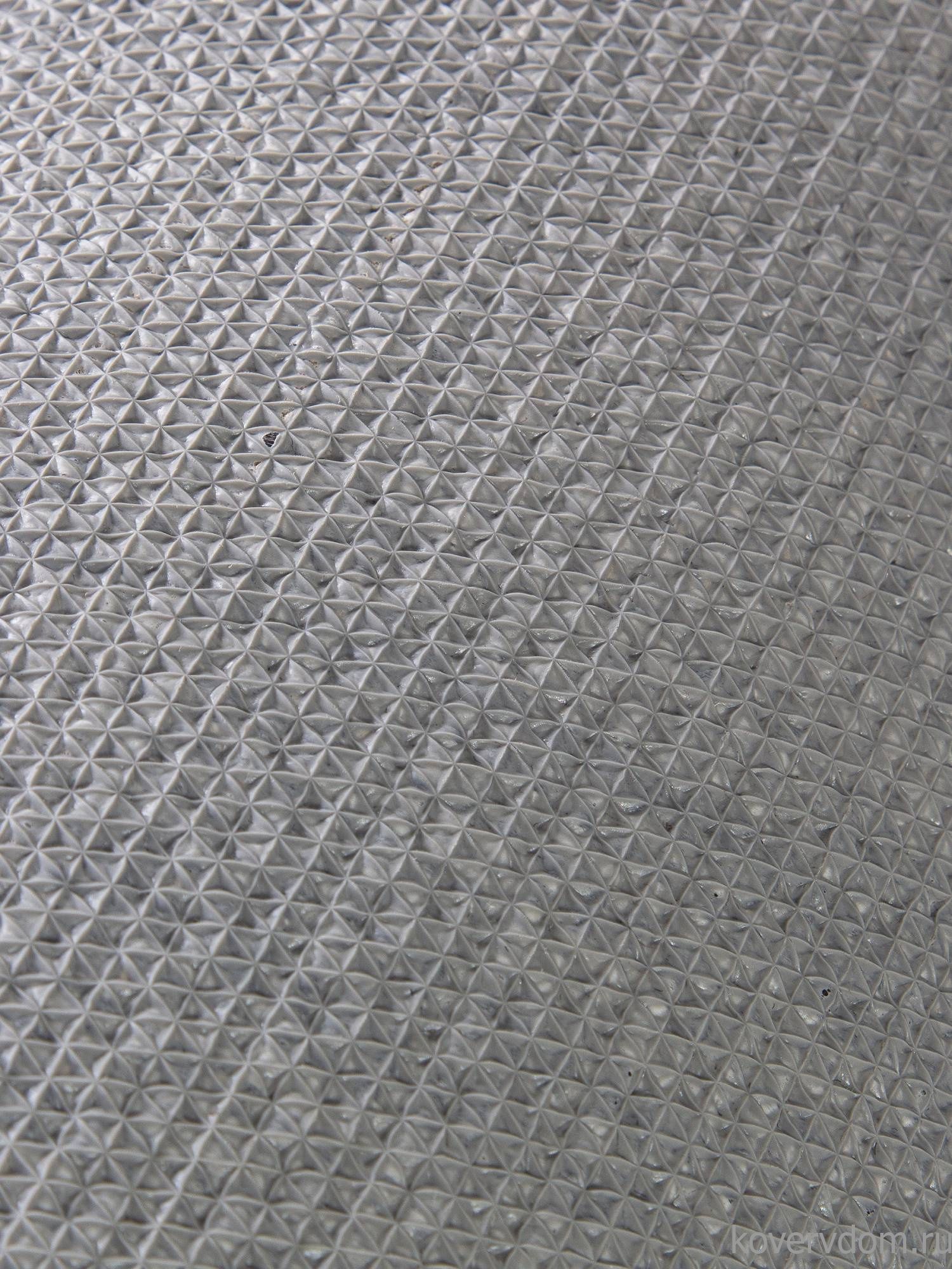 Грязезащитная ковровая дорожка VERDI TPR S156 DARK GRAY