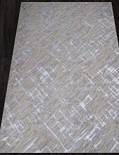 Ручной ковер LIMAN F164 GRAY-BLUE