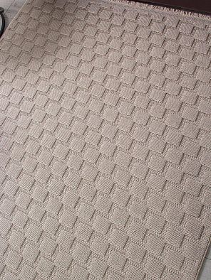 Ковер LOOPY L0010A D.BEIGE / D.BEIGE