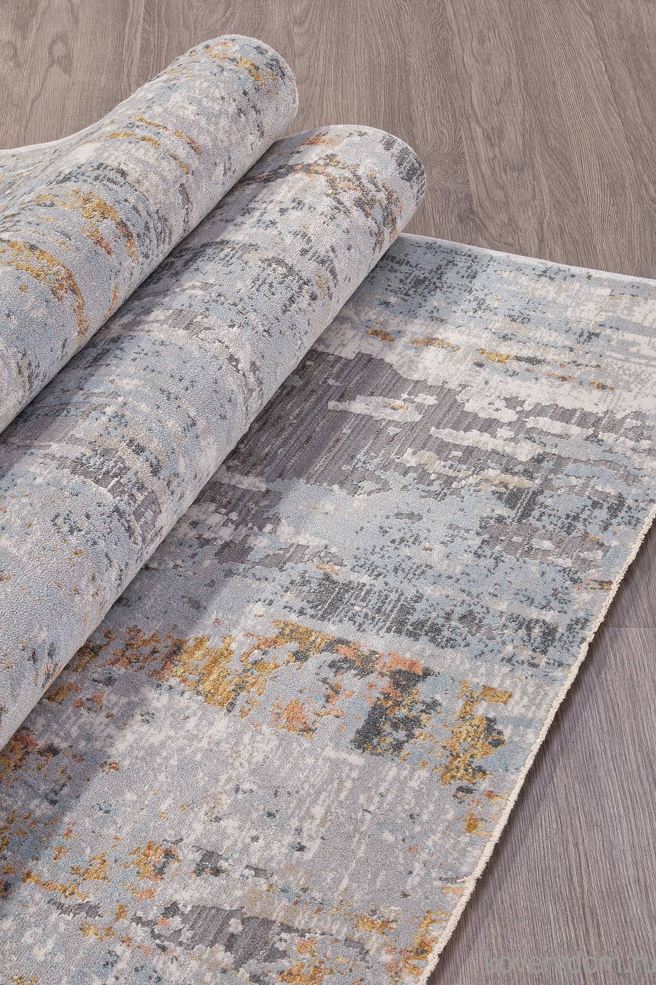 Ковер PETRA L0774A LIGHT GRAY