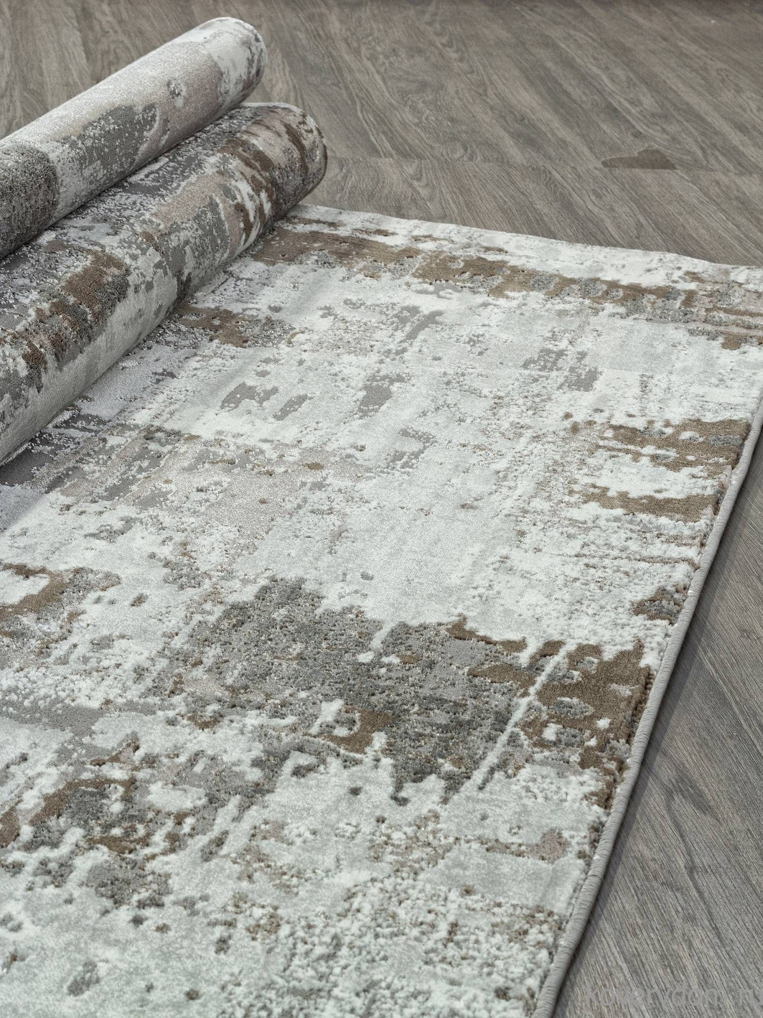 Ковер GRAFF F238 GRAY-BEIGE Ковер GRAFF F238 GRAY-BEIGE