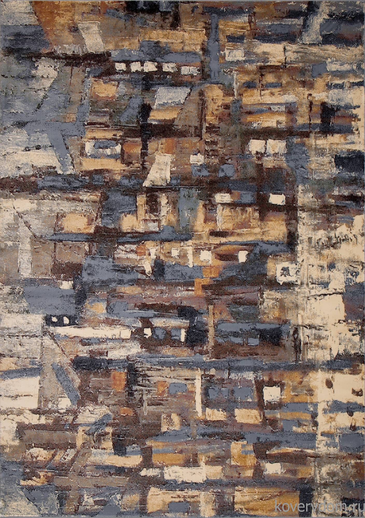 Ковер BUHARA D887 MULTICOLOR 2