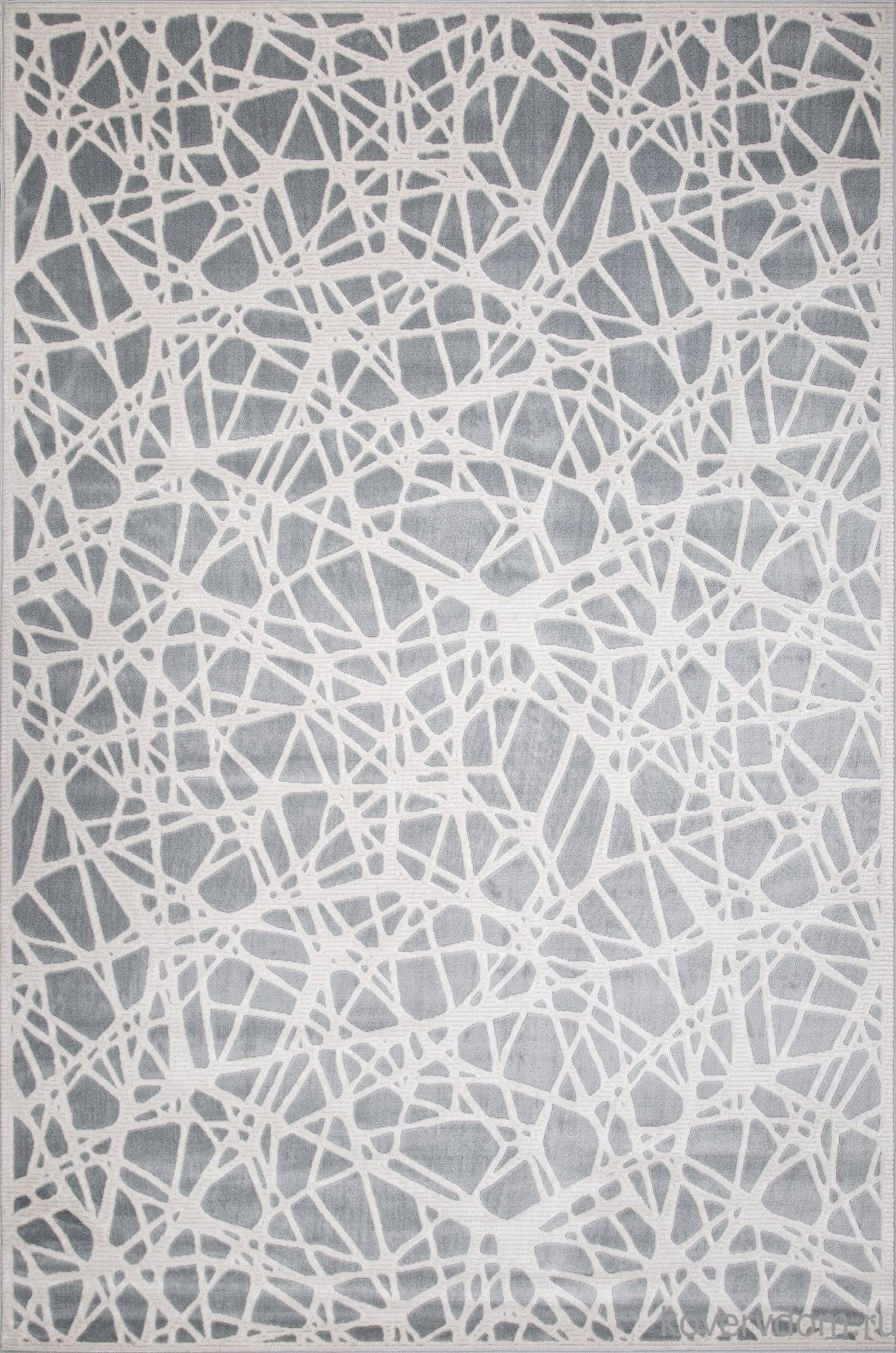 Ковер MIRANDA D967 BLUE-CREAM